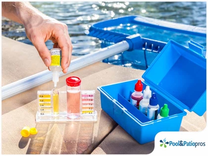 pool chemicals