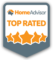 HomeAdvisor Top Rated