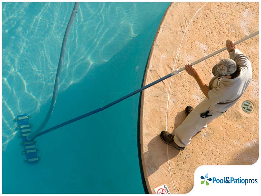 Pool Service Cleaning
