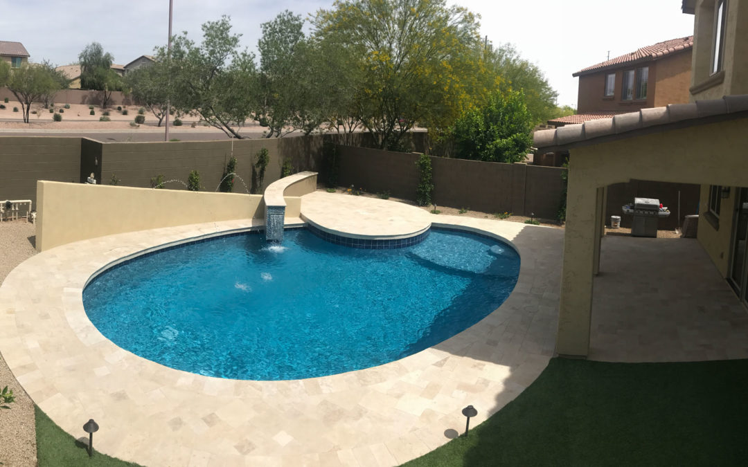 Remodeling Pool Services